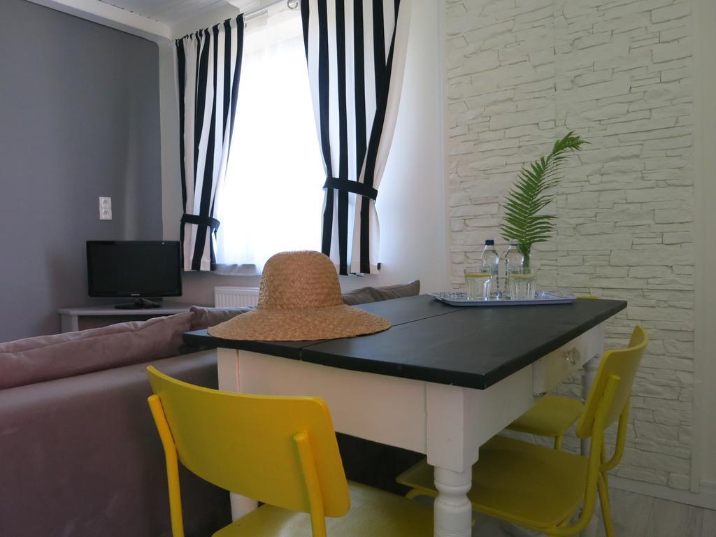 Male Letnisko, Butikowy Pensjonat Obok Plazy Puck Quarto foto