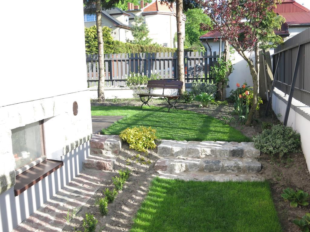 Male Letnisko, Butikowy Pensjonat Obok Plazy Puck Exterior foto